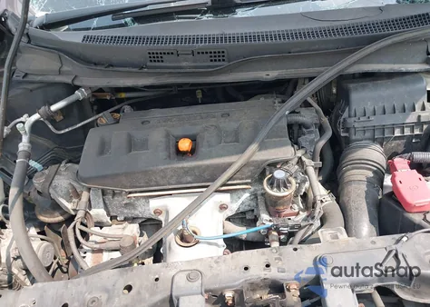 2012 Honda Civic Lx from USA, damaged, VIN 2HGFB2F52CH312227